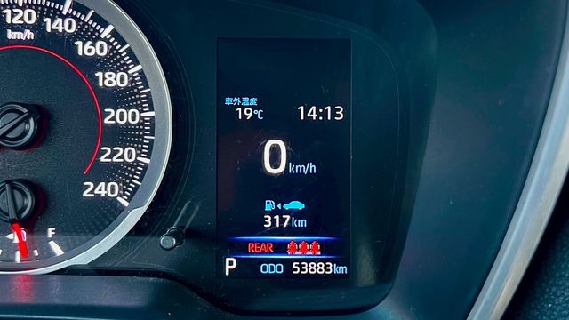 TOYOTA豐田 ALTIS  第9張相片