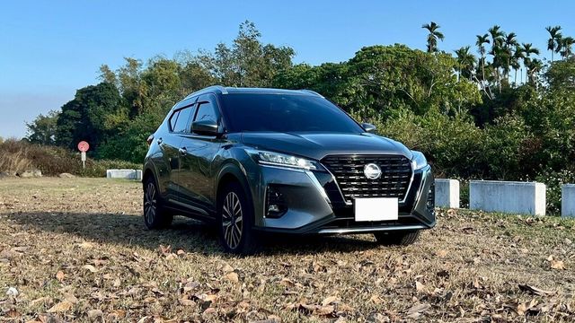NISSAN日產 KICKS  第1張相片
