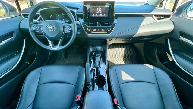 TOYOTA豐田 COROLLA ALTIS HYBRID  第6張相片
