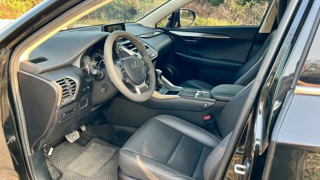 LEXUS凌志 NX200  第3張相片