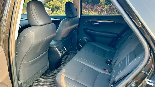 LEXUS凌志 NX200  第4張相片