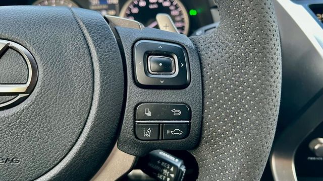 LEXUS凌志 NX200  第7張相片