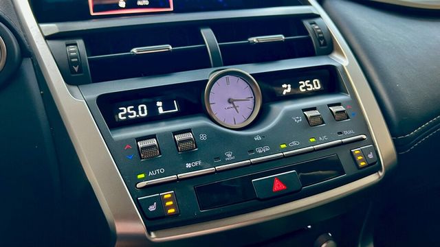 LEXUS凌志 NX200  第8張相片