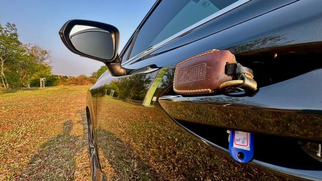 LEXUS凌志 NX200  第12張相片