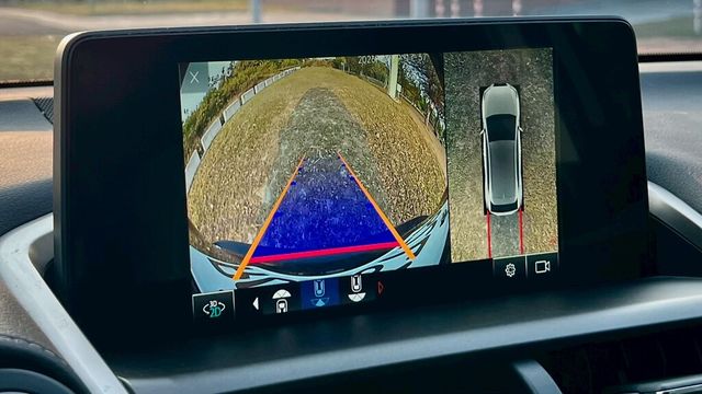 LEXUS凌志 NX200  第15張相片