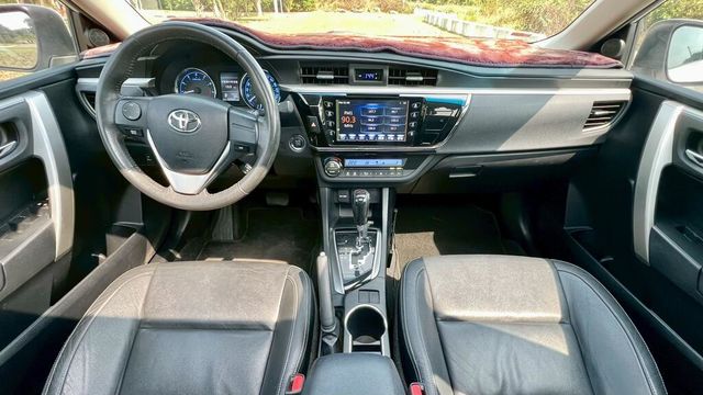 TOYOTA豐田 ALTIS  第5張相片