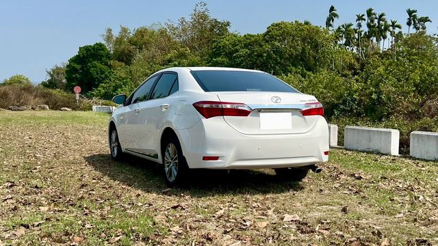 TOYOTA豐田 ALTIS  第11張相片
