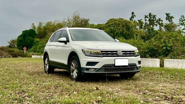 VOLKSWAGEN福斯 TIGUAN  第1張相片