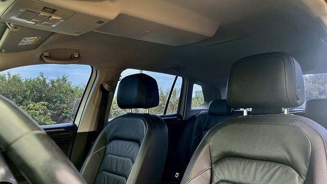 VOLKSWAGEN福斯 TIGUAN  第3張相片