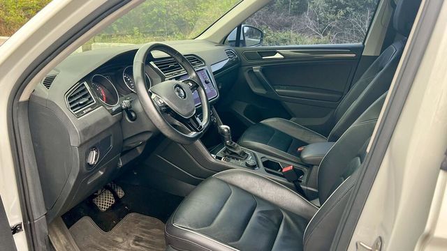 VOLKSWAGEN福斯 TIGUAN  第4張相片