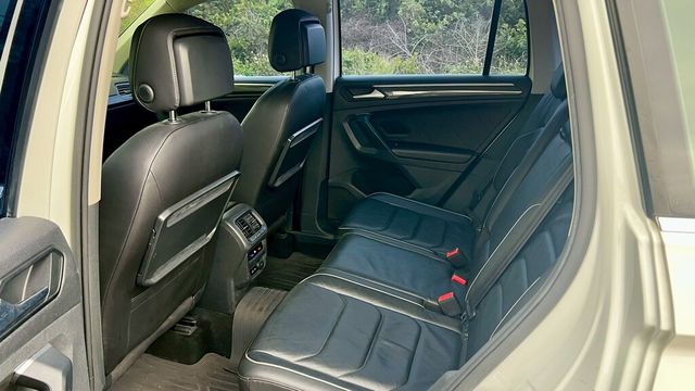 VOLKSWAGEN福斯 TIGUAN  第5張相片