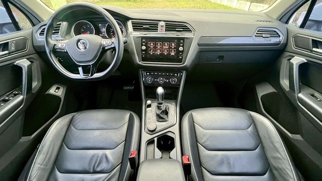 VOLKSWAGEN福斯 TIGUAN  第6張相片