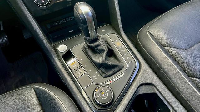 VOLKSWAGEN福斯 TIGUAN  第7張相片