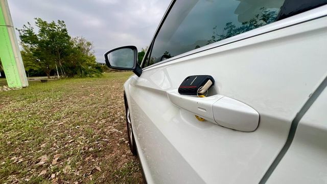 VOLKSWAGEN福斯 TIGUAN  第12張相片