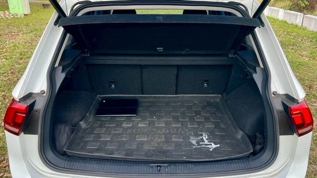 VOLKSWAGEN福斯 TIGUAN  第13張相片