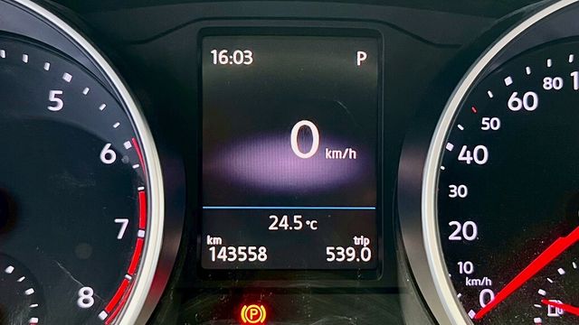 VOLKSWAGEN福斯 TIGUAN  第16張相片