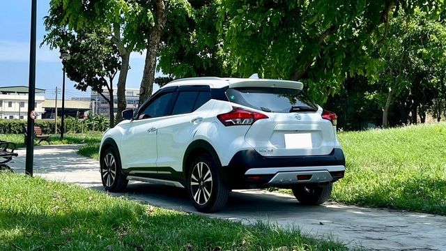 NISSAN日產 KICKS  第2張相片