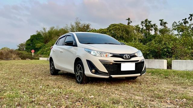 TOYOTA豐田 YARIS  第1張相片