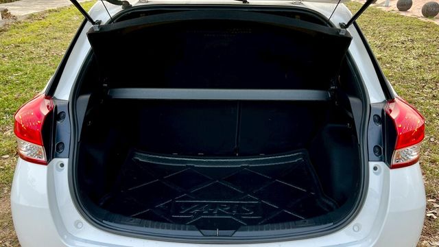 TOYOTA豐田 YARIS  第11張相片