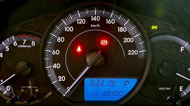 TOYOTA豐田 YARIS  第13張相片