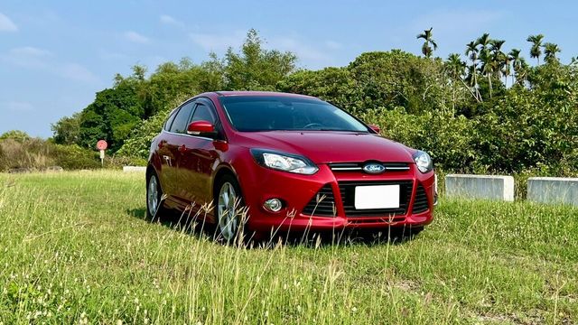 FORD福特 FOCUS  第1張相片