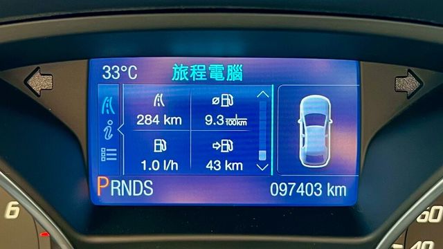 FORD福特 FOCUS  第11張相片