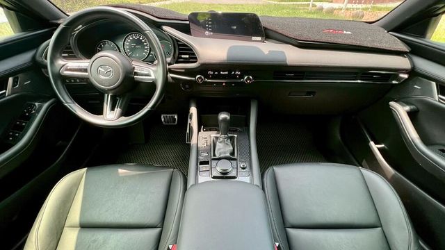 MAZDA馬自達 MAZDA 3  第6張相片