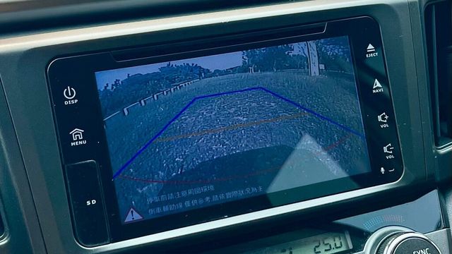 TOYOTA豐田 RAV4  第13張相片