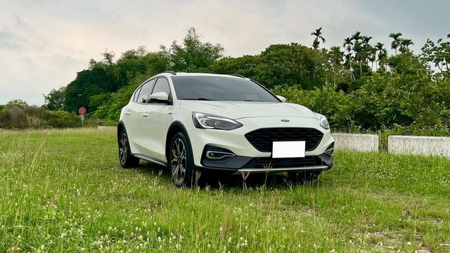 FORD福特 FOCUS ACTIVE  第1張相片