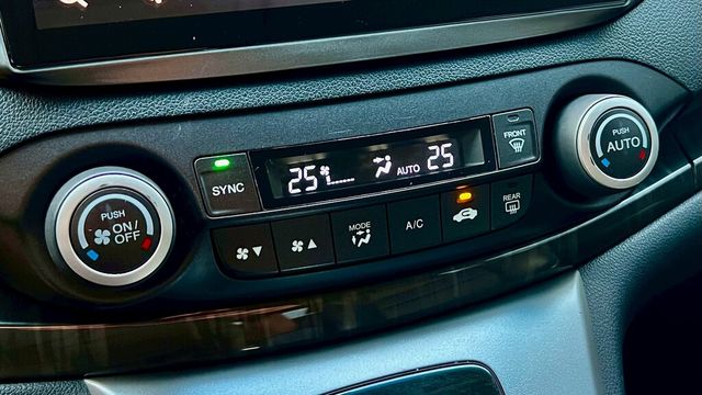 HONDA本田 CR-V  第8張相片