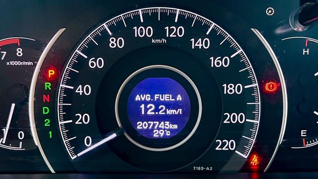 HONDA本田 CR-V  第12張相片