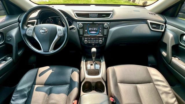 NISSAN日產 X-TRAIL  第6張相片