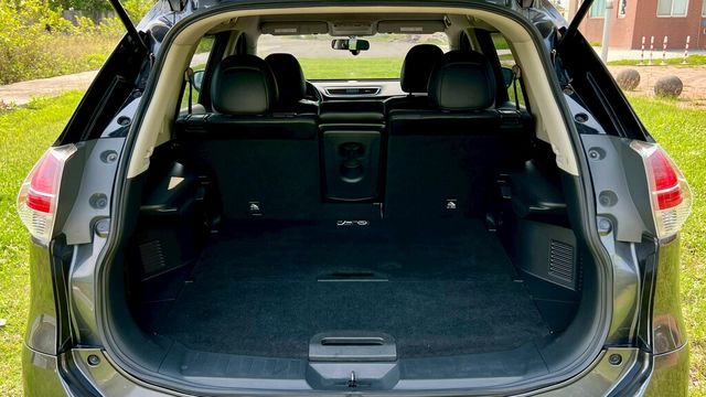 NISSAN日產 X-TRAIL  第11張相片
