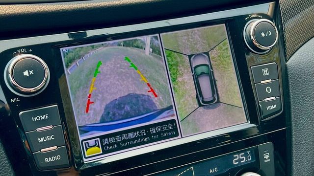 NISSAN日產 X-TRAIL  第12張相片