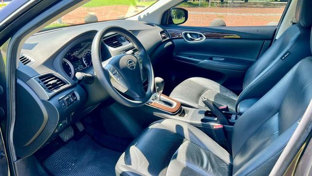 NISSAN日產 SENTRA  第4張相片