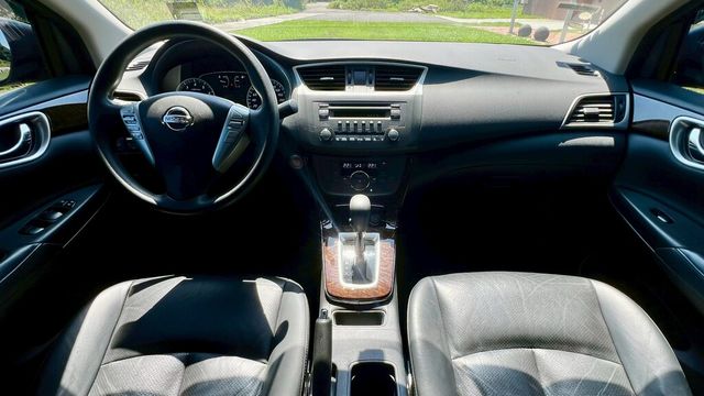 NISSAN日產 SENTRA  第6張相片
