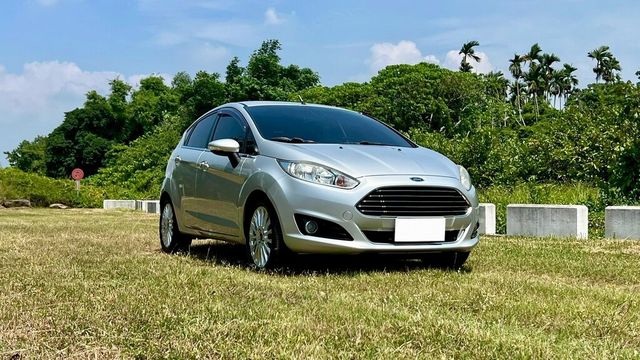 FORD福特 FIESTA  第1張相片