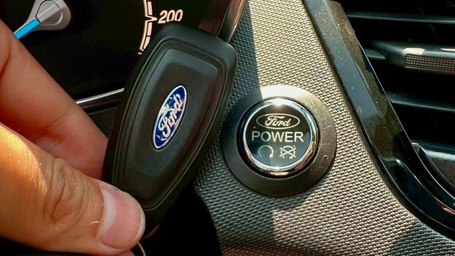 FORD福特 FIESTA  第8張相片