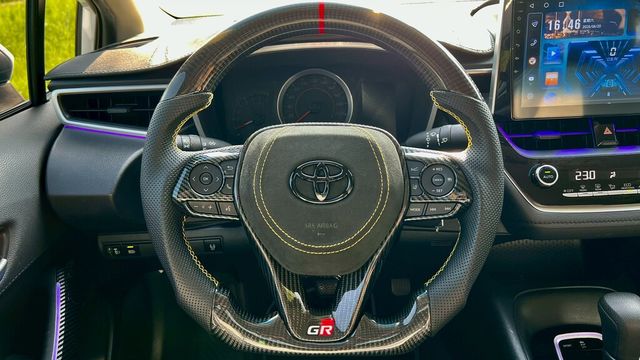 TOYOTA豐田 ALTIS  第8張相片