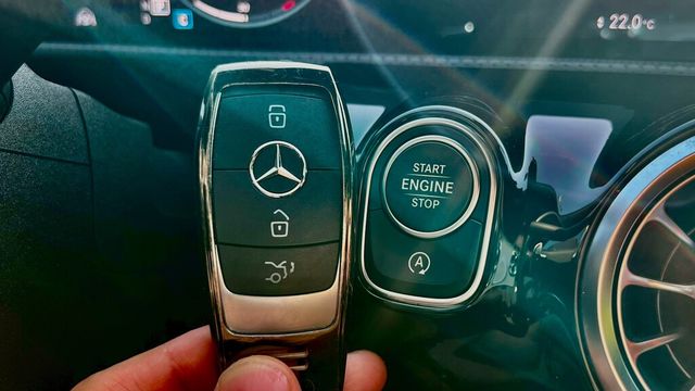 M-BENZ賓士 CLA250  第10張相片