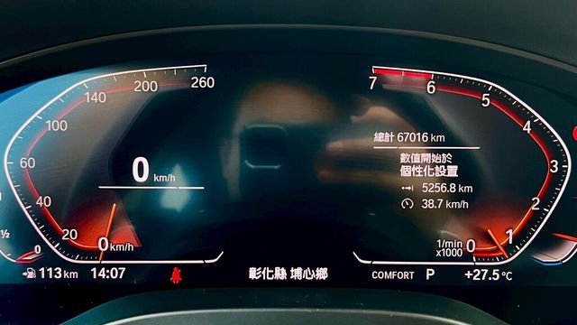 BMW寶馬 X3  第16張相片