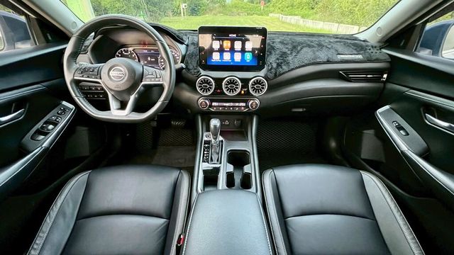 NISSAN日產 SENTRA  第6張相片