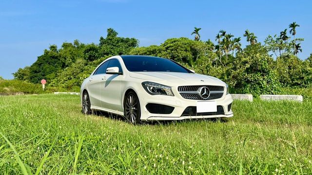 M-BENZ賓士 CLA250  第1張相片