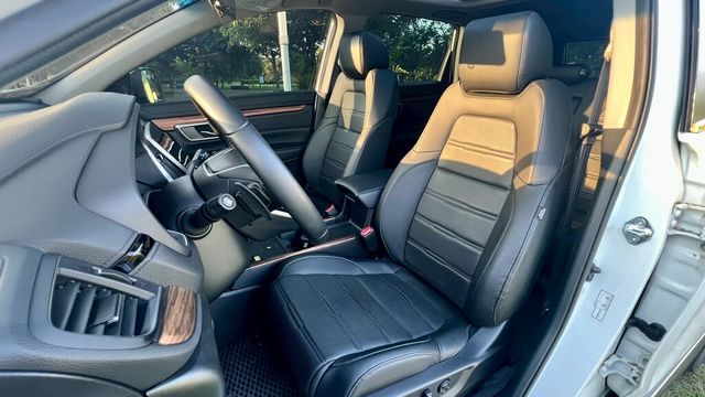 HONDA本田 CR-V  第4張相片