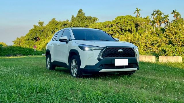TOYOTA豐田 COROLLA CROSS  第1張相片