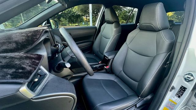 TOYOTA豐田 COROLLA CROSS  第4張相片