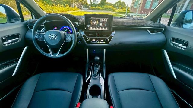 TOYOTA豐田 COROLLA CROSS  第6張相片