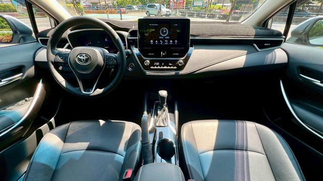 TOYOTA豐田 ALTIS  第5張相片