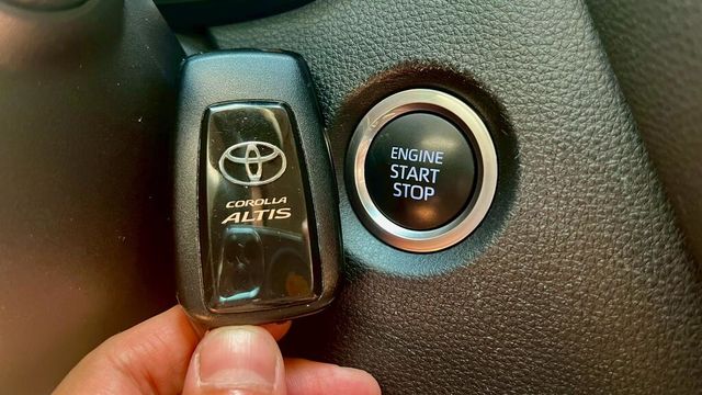 TOYOTA豐田 ALTIS  第10張相片
