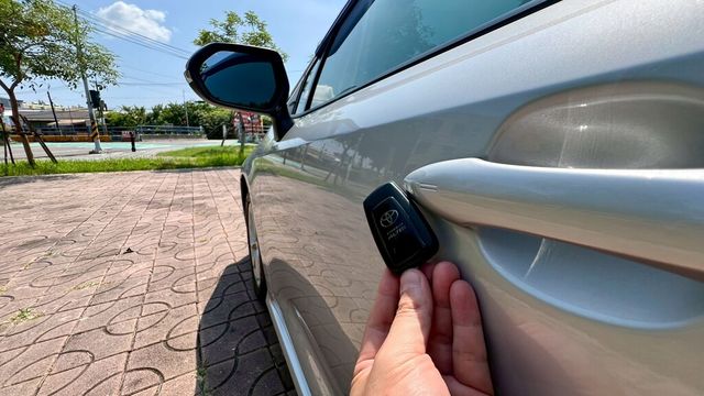 TOYOTA豐田 ALTIS  第11張相片
